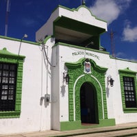 Photo taken at Presidencia Municipal Berriozabal, Chiapas by Enrique F. on 8/6/2014