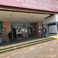 Photo taken at Secretaría de Administración y Finanzas de la Ciudad de México by Enrique F. on 7/8/2019