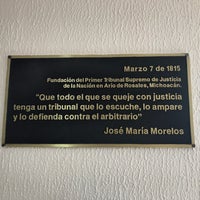 Photo taken at Juzgados de Distrito en Materia de Procesos Penales Federales en el Distrito Federal (Reclusorio Norte) by Enrique F. on 10/25/2017