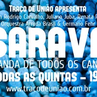 Das Foto wurde bei Traço de União - Casa de Brasilidades von Traço de União -. am 7/29/2013 aufgenommen