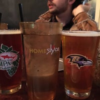 Photo taken at HomeSlyce Pizza Bar by Cindy H. on 2/25/2019