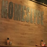 Photo taken at HomeSlyce Pizza Bar by Cindy H. on 5/20/2019