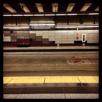 Photo taken at Downtown Seattle Transit Tunnel (DSTT) by Jonathan I. on 3/9/2013