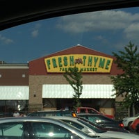 Fresh Thyme Farmers Market 6670 Sawmill Rd