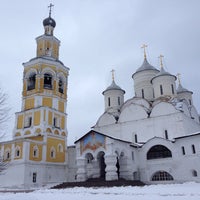 Photo taken at Спасо-Прилуцкий монастырь by Artemi T. on 2/23/2020