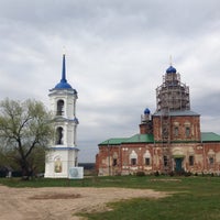 Photo taken at Успенский Шаровкин Монастырь by Artemi T. on 5/2/2020