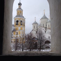 Photo taken at Спасо-Прилуцкий монастырь by Artemi T. on 2/23/2020