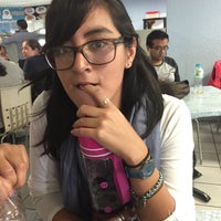 Photo taken at Cafetería by Omar A. on 11/20/2015