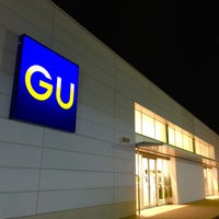 ジーユー 龍ヶ崎店 松ケ丘2 1 3