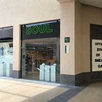 soul sneaker boutique mexico