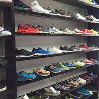 Soul sneaker shop boutique