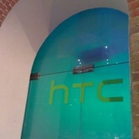 Photo taken at HTC Press Conference by John S. on 2/18/2013