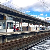 Photo taken at Mobara Station by 中森 学 s. on 2/11/2017