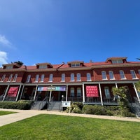 Photo taken at The Walt Disney Family Museum by Marcel d. on 3/31/2024