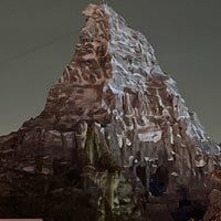 Photo taken at Matterhorn Bobsleds by Marcel d. on 3/28/2024