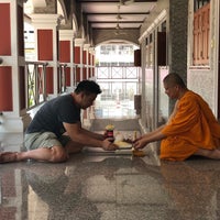 Photo taken at Wat Suan Phlu by Mink K. on 4/29/2019