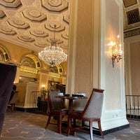 Photo taken at Omni William Penn Hotel by Vanessa B. on 8/20/2021