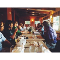 Photo prise au Osteria d&amp;#39;Assisi par Vanessa B. le7/19/2014