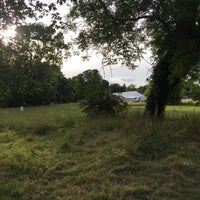 Photo taken at Morden Hall Park by Sarah O. on 7/21/2019