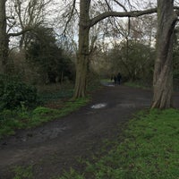 Photo taken at Wandsworth Common by Sarah O. on 3/13/2021