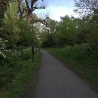 Photo taken at Wandsworth Common by Sarah O. on 5/9/2021