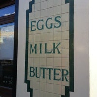 Photo taken at Eggs Milk Butter by Sarah O. on 11/3/2012
