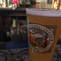 Photo taken at Flying Goose Brew Pub &amp;amp; Grille by Steven S. on 1/22/2020