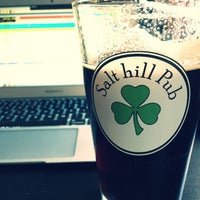 Salt Hill Pub - Irish Pub
