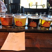 Photo taken at Redhook Brewery by Steven S. on 5/5/2018