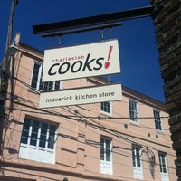 Photo taken at Charleston Cooks by Ann L. on 9/17/2012
