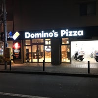 Photo taken at Domino&amp;#39;s Pizza by Takahiro M. on 1/3/2019