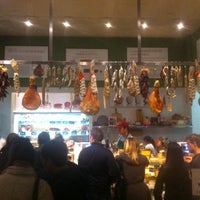 Photo taken at Eataly Flatiron by Tzahi E. on 4/21/2013