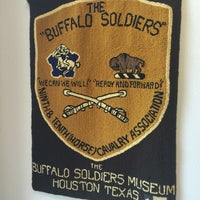 Photo taken at Buffalo Soldiers National Museum by Edward G. on 8/13/2016