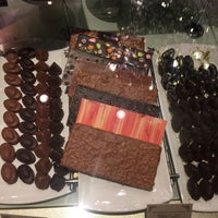 Photo taken at The Marmara Chocolate Shop by Asena K. on 1/8/2016