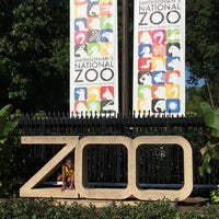 รูปภาพถ่ายที่ Smithsonian’s National Zoo โดย Arnaldo R. เมื่อ 7/9/2017