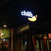 Photo taken at Chili&amp;#39;s Grill &amp;amp; Bar by Arnaldo R. on 4/18/2013
