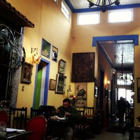 Zarita restaurant