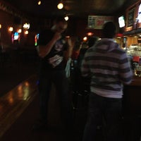Photo taken at Paper City Pub by Aaron B. on 3/1/2013