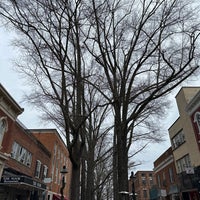 Photo taken at Charlottesville Historic Downtown Mall by Starlight P. on 1/31/2024
