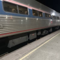 Photo taken at Amtrak Station - Charlottesville (CVS) by Starlight P. on 11/30/2023