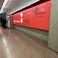 Photo taken at Newark Penn Station by Starlight P. on 4/18/2024