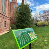 Photo taken at Enid A. Haupt Garden by Starlight P. on 3/7/2024