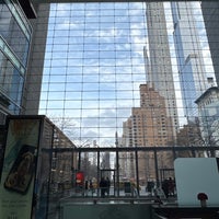 Photo taken at The Shops at Columbus Circle by Starlight P. on 2/22/2024