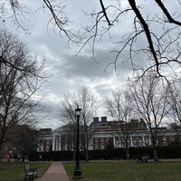 Photo taken at University of Virginia by Starlight P. on 1/31/2024
