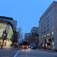 Photo taken at Downtown Washington DC by Starlight P. on 3/8/2024