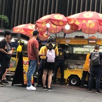 Photo taken at The Halal Guys by Starlight P. on 6/1/2019