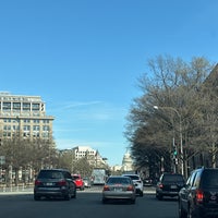 Photo taken at Downtown Washington DC by Starlight P. on 3/19/2024