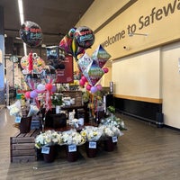 Photo taken at Safeway by Starlight P. on 3/20/2024