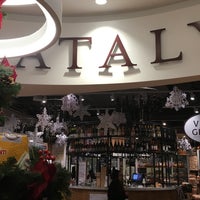 Photo taken at Eataly Downtown by Starlight P. on 12/31/2017