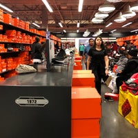 Nike Factory Store - Kapkowski Rd Ste 150